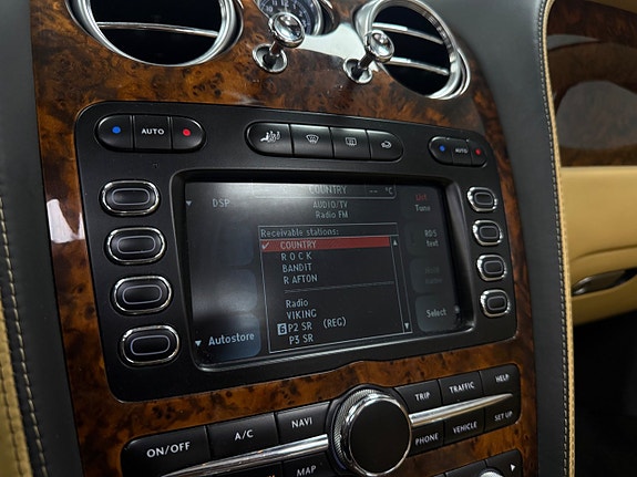 Bentley Continental GTC 21 of 21