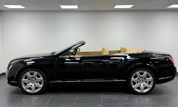 Bentley Continental GTC 6 of 21