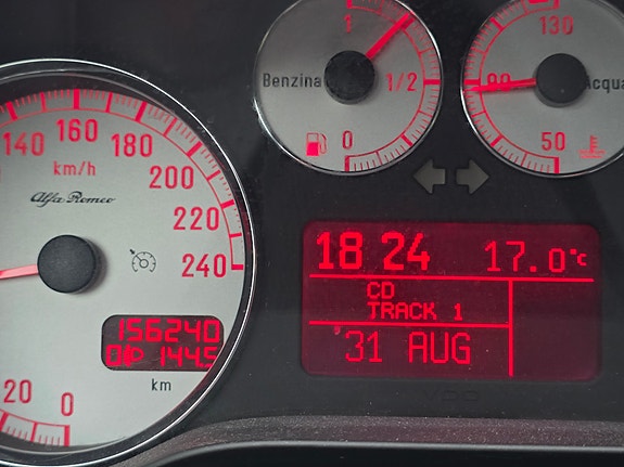 Alfa Romeo GT 9 of 18