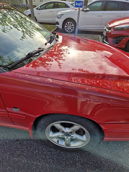 Volvo S70 4 of 5