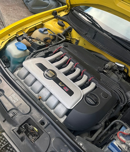 Seat Leon 8 of 10