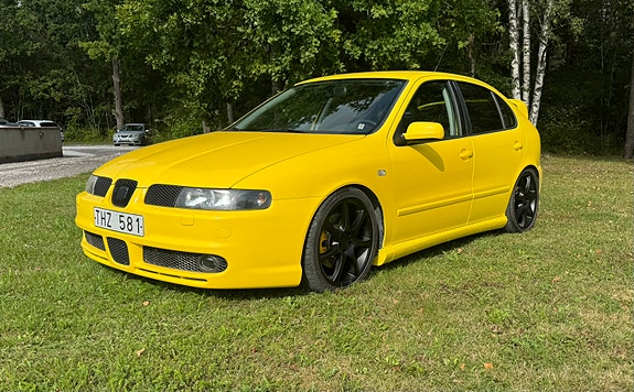 Seat Leon 4 of 10