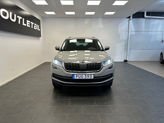 Skoda Kodiaq 5 of 30