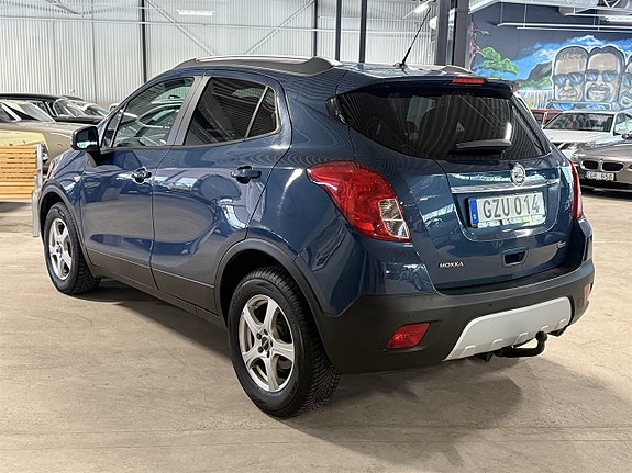 Opel Mokka 5 of 9