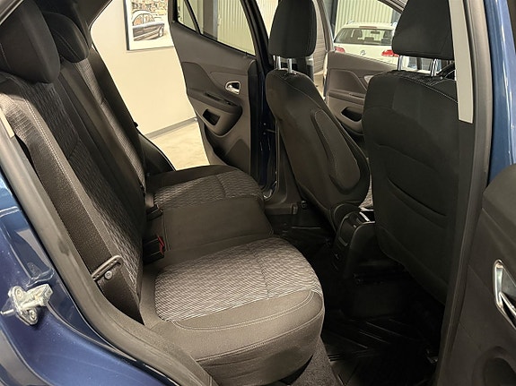 Opel Mokka 8 of 9