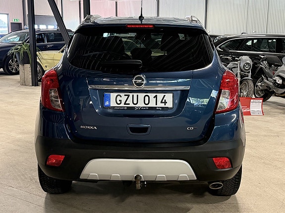 Opel Mokka 4 of 9