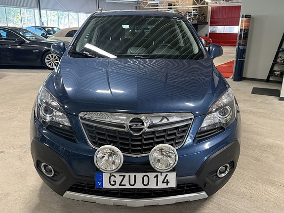 Opel Mokka 2 of 9