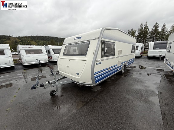 Polar 560 Långbädd, Markis, Förtält -10 5 of 17