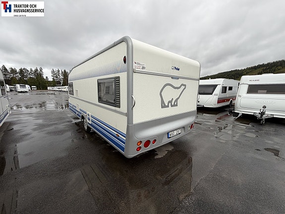 Polar 560 Långbädd, Markis, Förtält -10 4 of 17