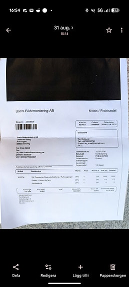 Volkswagen Transporter 14 of 16