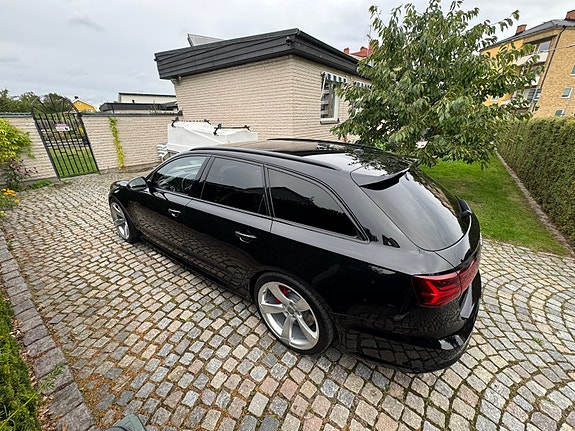 Audi A6 8 of 28