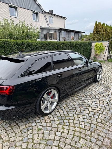 Audi A6 5 of 28