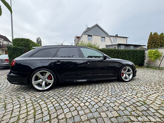Audi A6 4 of 28