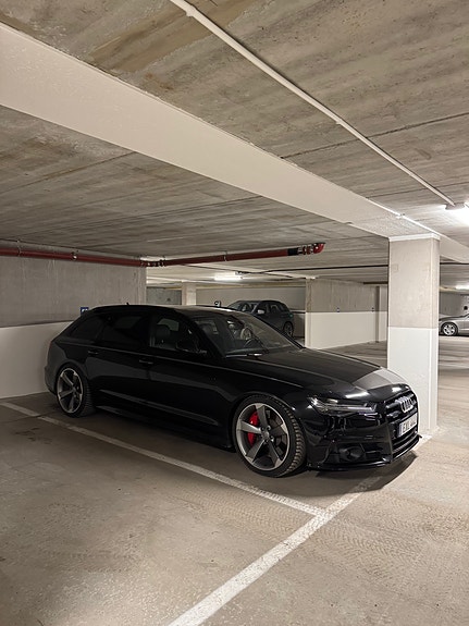 Audi A6 9 of 28