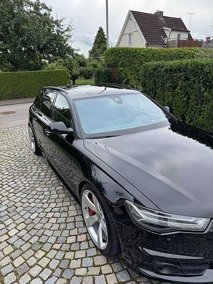 Audi A6 3 of 28
