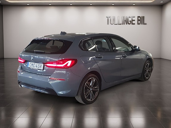 BMW 118i 5 of 15