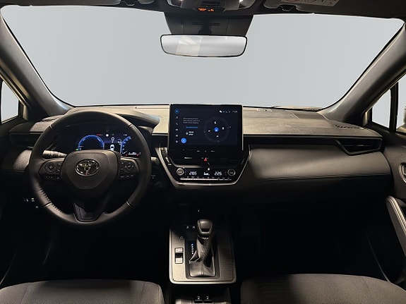 Toyota Corolla Cross 8 of 13