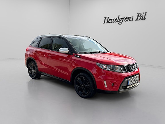 Suzuki Vitara 4 of 17