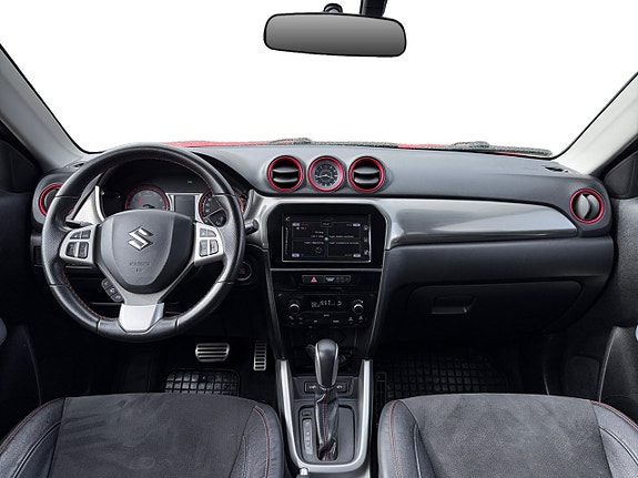 Suzuki Vitara 11 of 17
