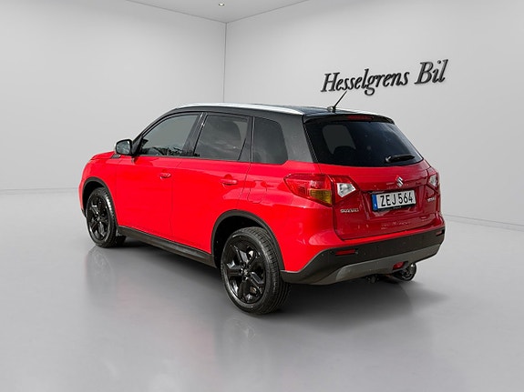 Suzuki Vitara 8 of 17