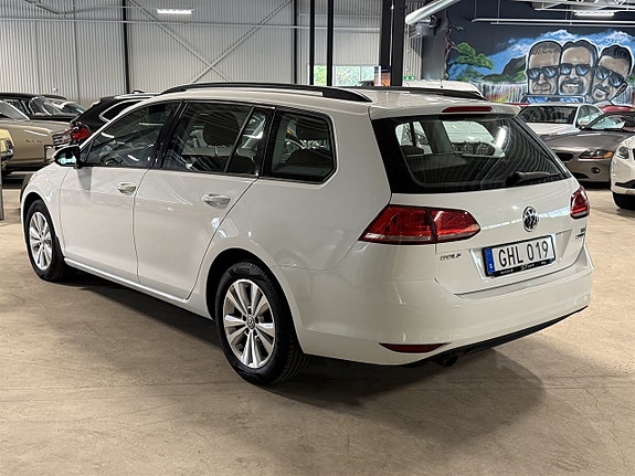 Volkswagen Golf I 5 of 12