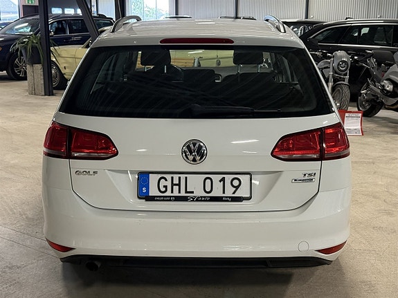Volkswagen Golf I 4 of 12