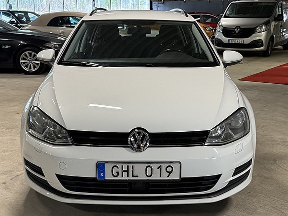 Volkswagen Golf I 2 of 12