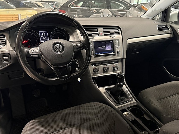 Volkswagen Golf I 6 of 12