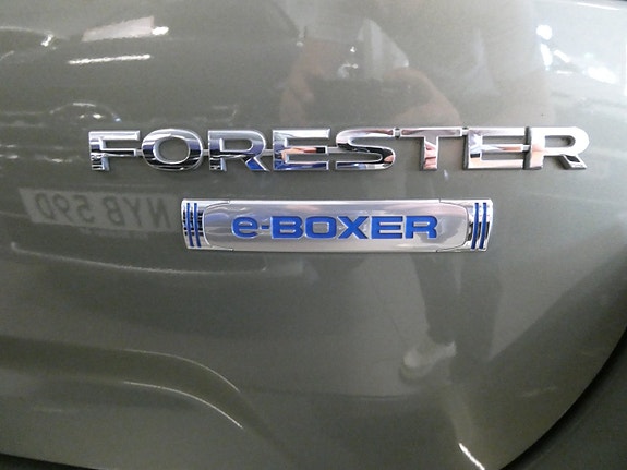 Subaru Forester 24 of 25