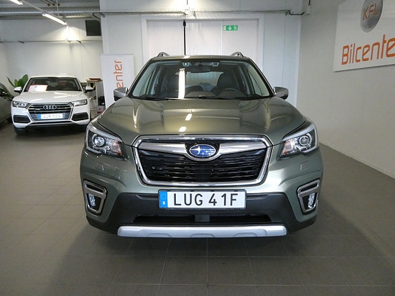 Subaru Forester 8 of 25