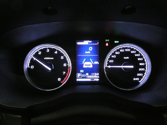 Subaru Forester 14 of 25