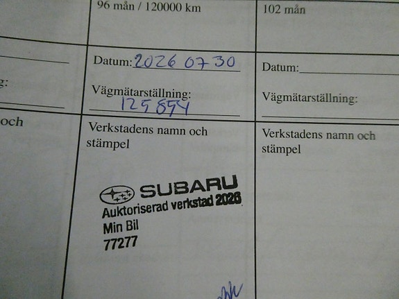 Subaru Forester 23 of 25
