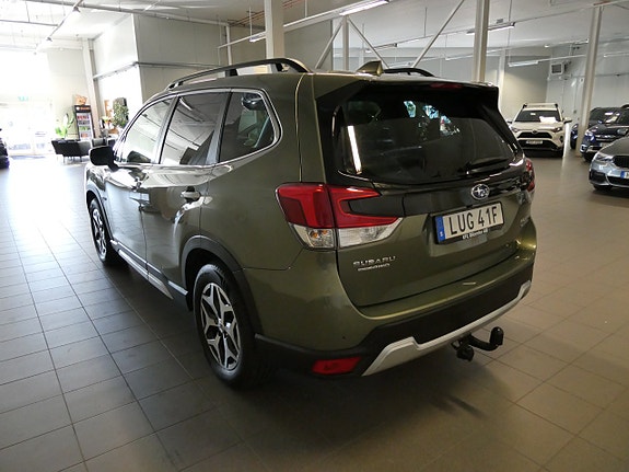 Subaru Forester 6 of 25