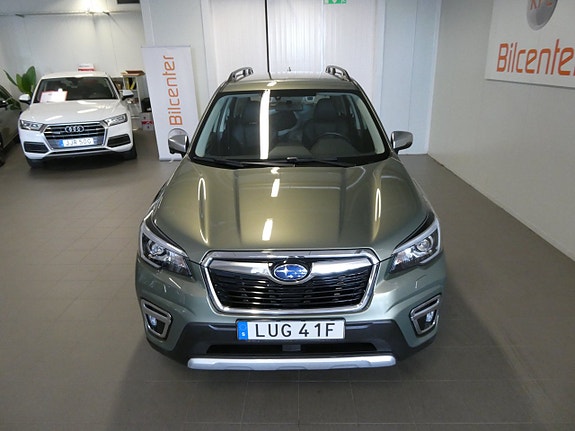 Subaru Forester 9 of 25