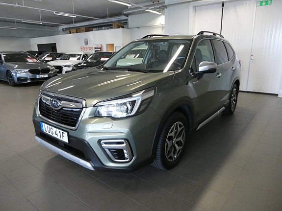 Subaru Forester 7 of 25