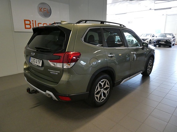 Subaru Forester 4 of 25