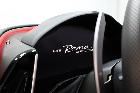 Ferrari Roma Spider 5 of 30