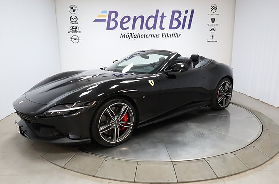 Ferrari Roma Spider 4 of 30