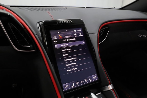 Ferrari Roma Spider 29 of 30