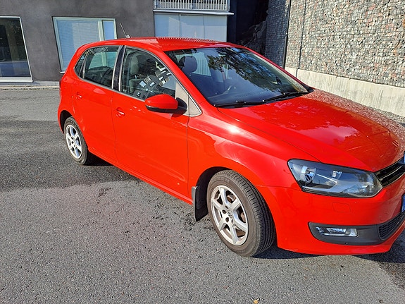 Volkswagen Polo 4 of 9