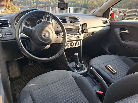 Volkswagen Polo 5 of 9