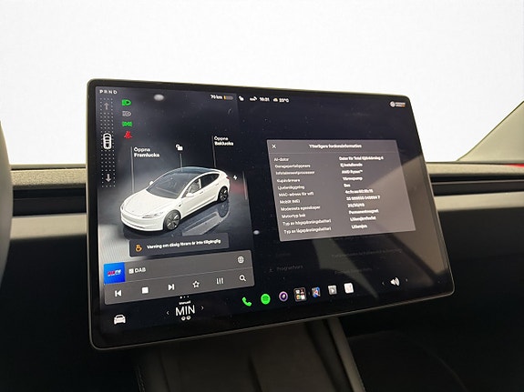 Tesla Model 3 25 of 30