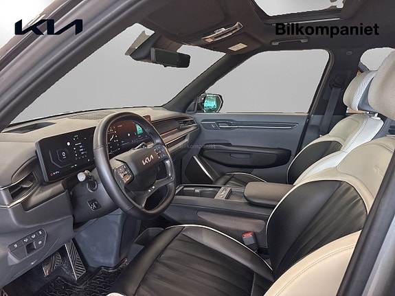 Kia EV9 7 of 16