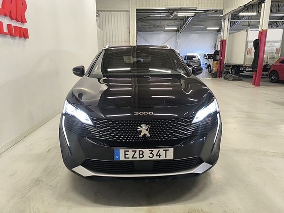 Peugeot 3008 2 of 10
