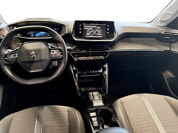 Peugeot e-208 6 of 15