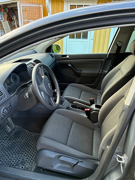 Volkswagen Golf V 7 of 13