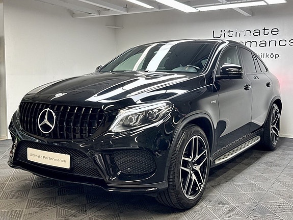 Mercedes-Benz GLE43 3 of 26