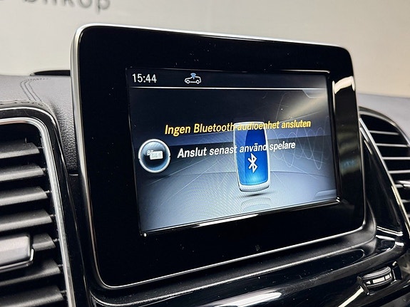 Mercedes-Benz GLE43 26 of 26