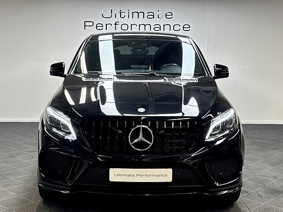 Mercedes-Benz GLE43 7 of 26