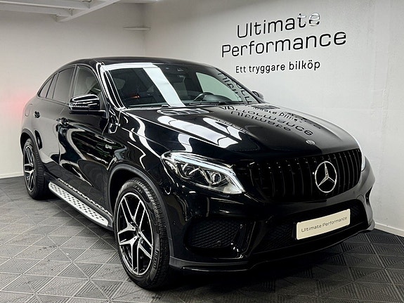 Mercedes-Benz GLE43 4 of 26
